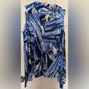 Women’s sleeveless blouse. Apt.9 NWT